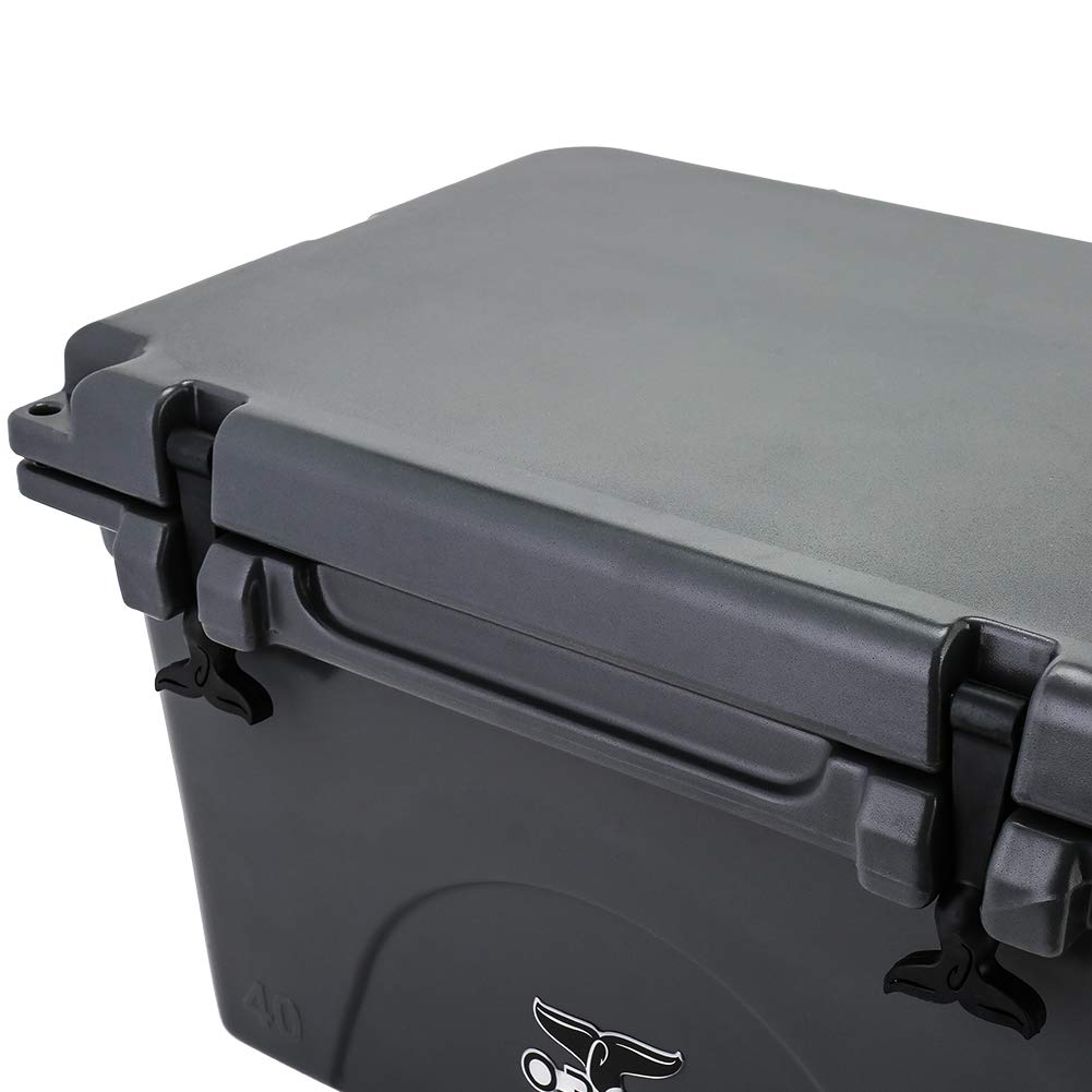 ORCA チャコール クーラーボックス 40L 【公式通販】